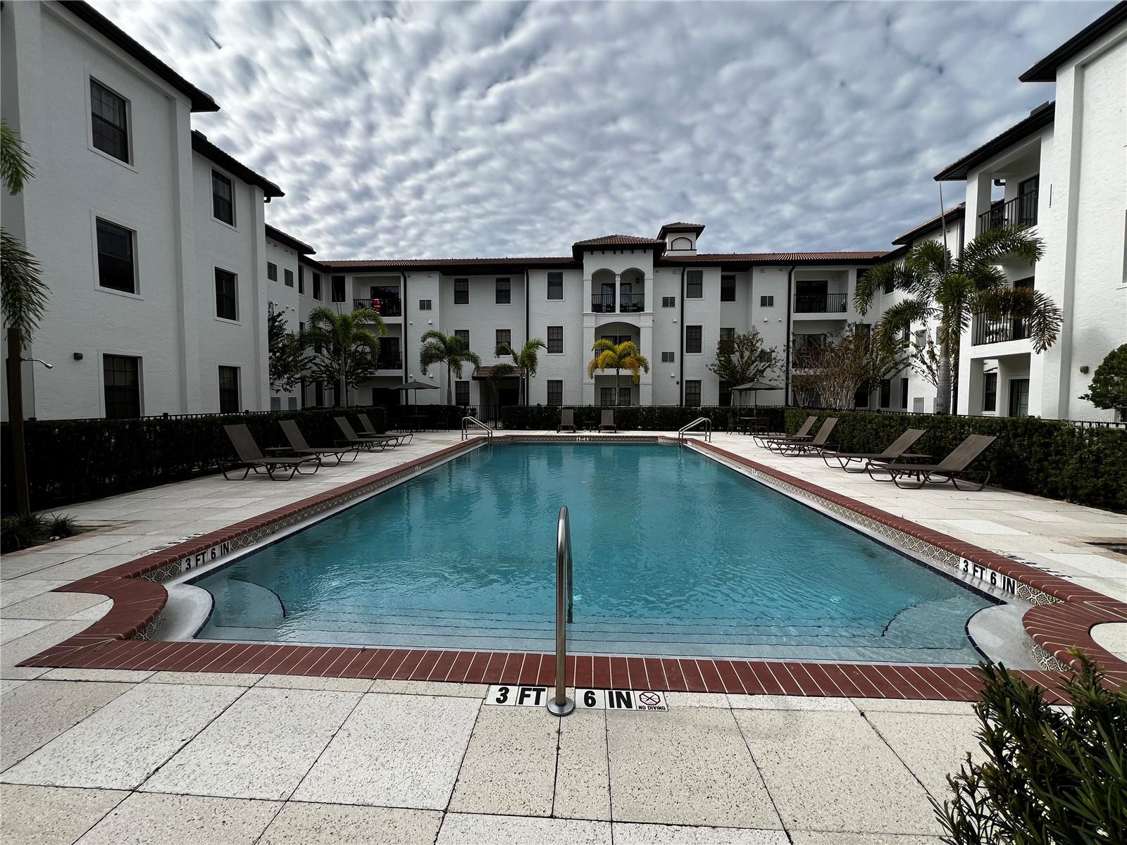 THE REGISTRY AT MICHIGAN PARK CONDOMINIUM - Residential