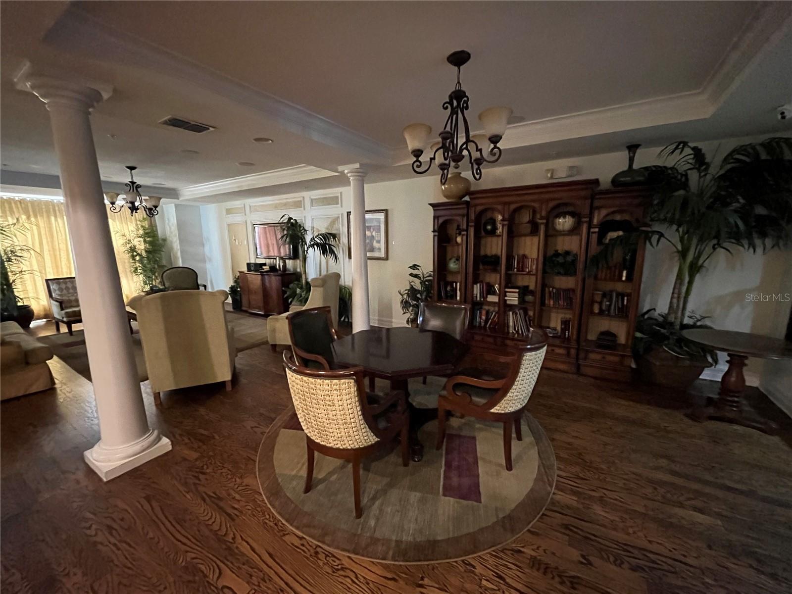 THE REGISTRY AT MICHIGAN PARK CONDOMINIUM - Residential