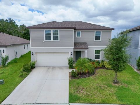 A home in PARRISH