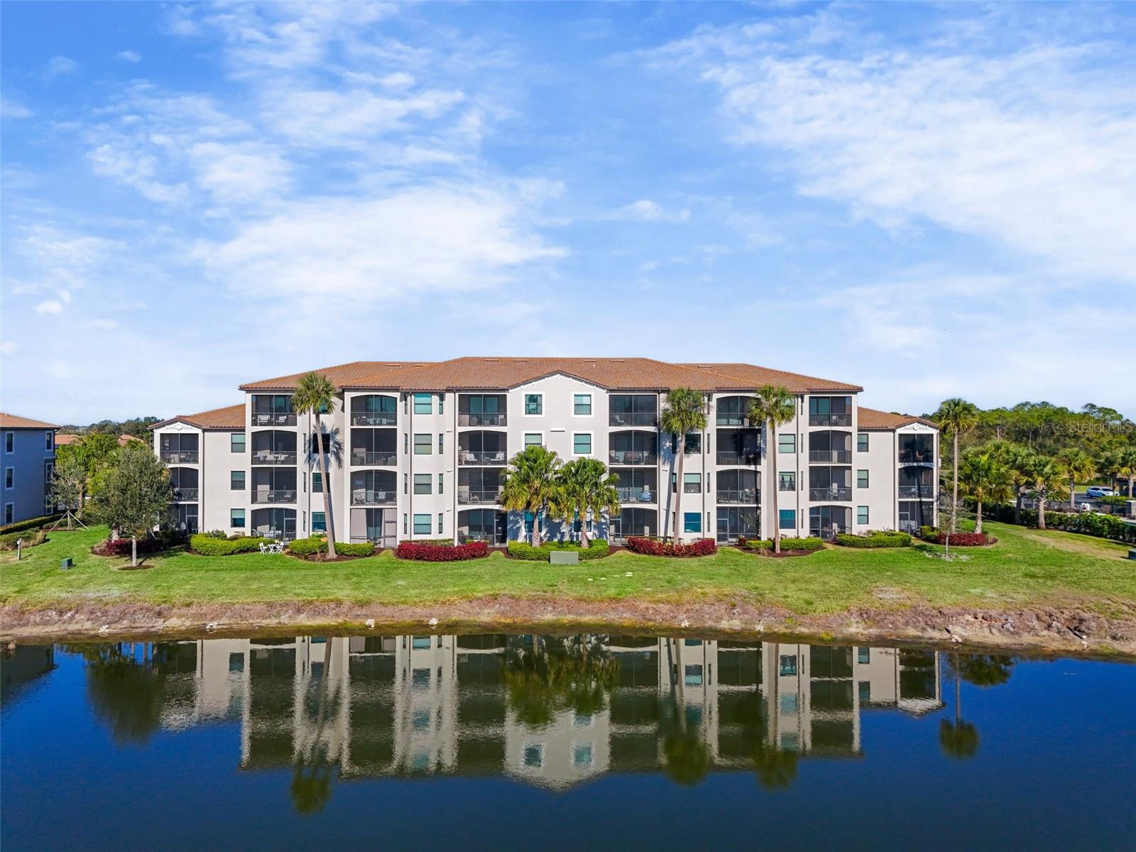 TERRACE II AT LAKEWOOD NATIONAL PH 2 - Residential Lease