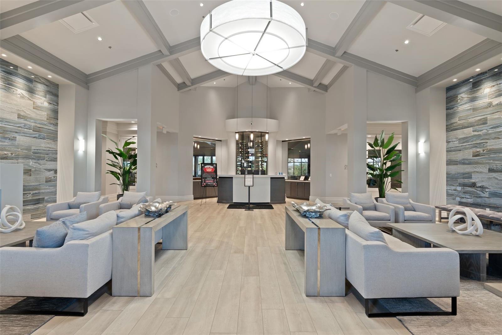 TERRACE II AT LAKEWOOD NATIONAL PH 2 - Residential Lease