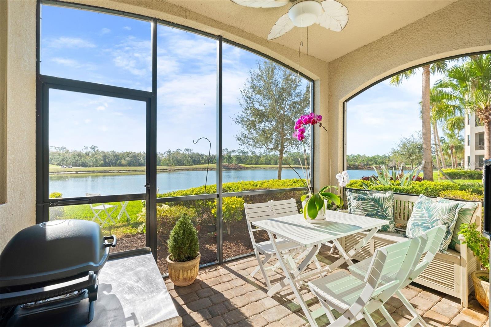 TERRACE II AT LAKEWOOD NATIONAL PH 2 - Residential Lease