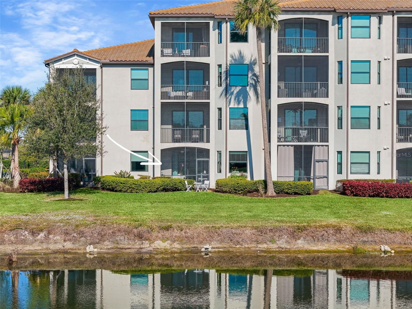 TERRACE II AT LAKEWOOD NATIONAL PH 2 - Residential Lease