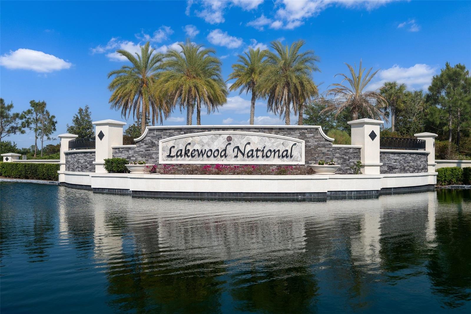 TERRACE II AT LAKEWOOD NATIONAL PH 2 - Residential Lease