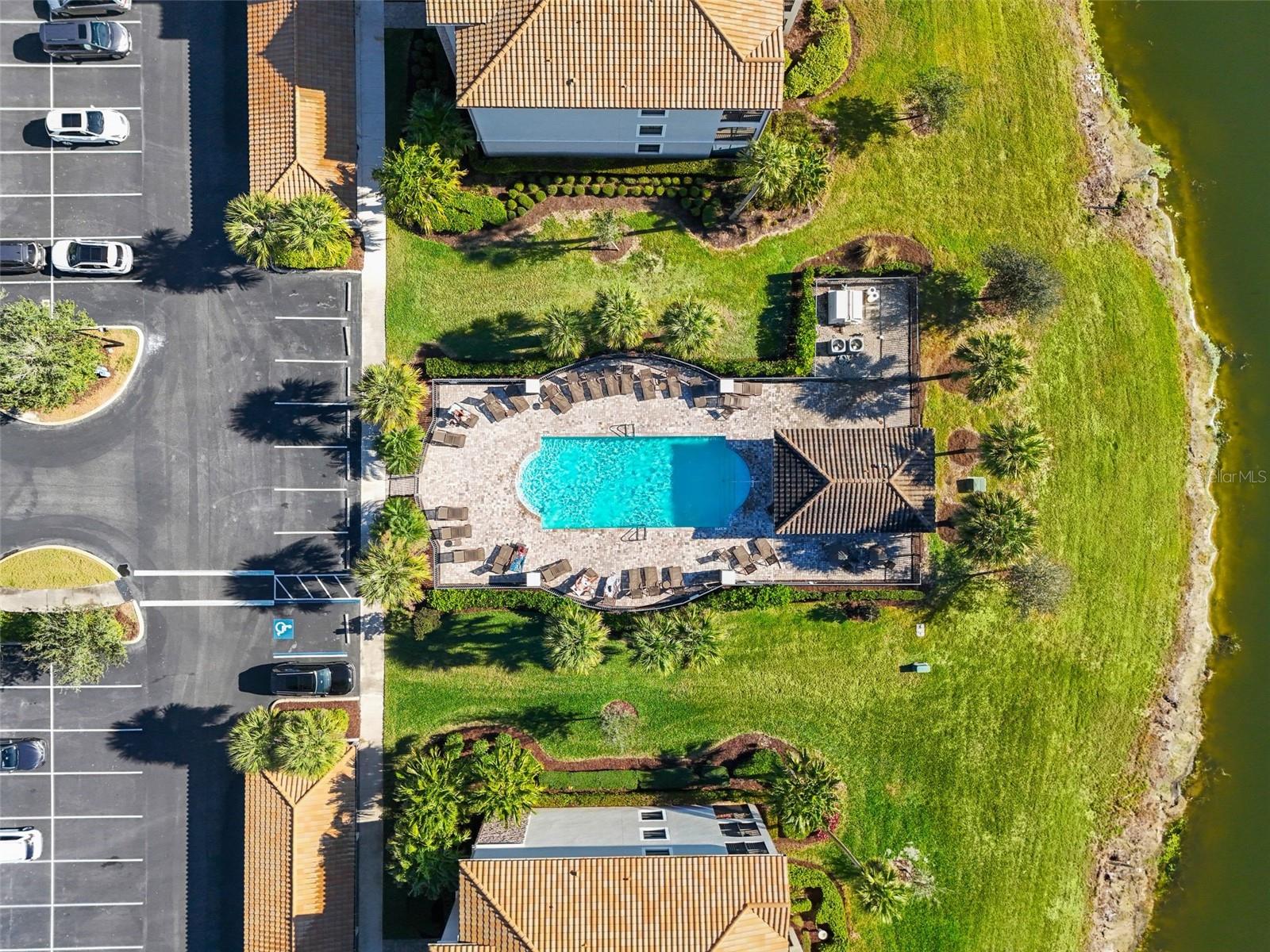 TERRACE II AT LAKEWOOD NATIONAL PH 2 - Residential Lease