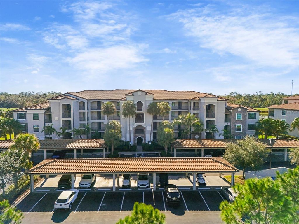 Photo of 16904 Vardon Terrace #107, Bradenton, FL 34211 (MLS # A4677513)