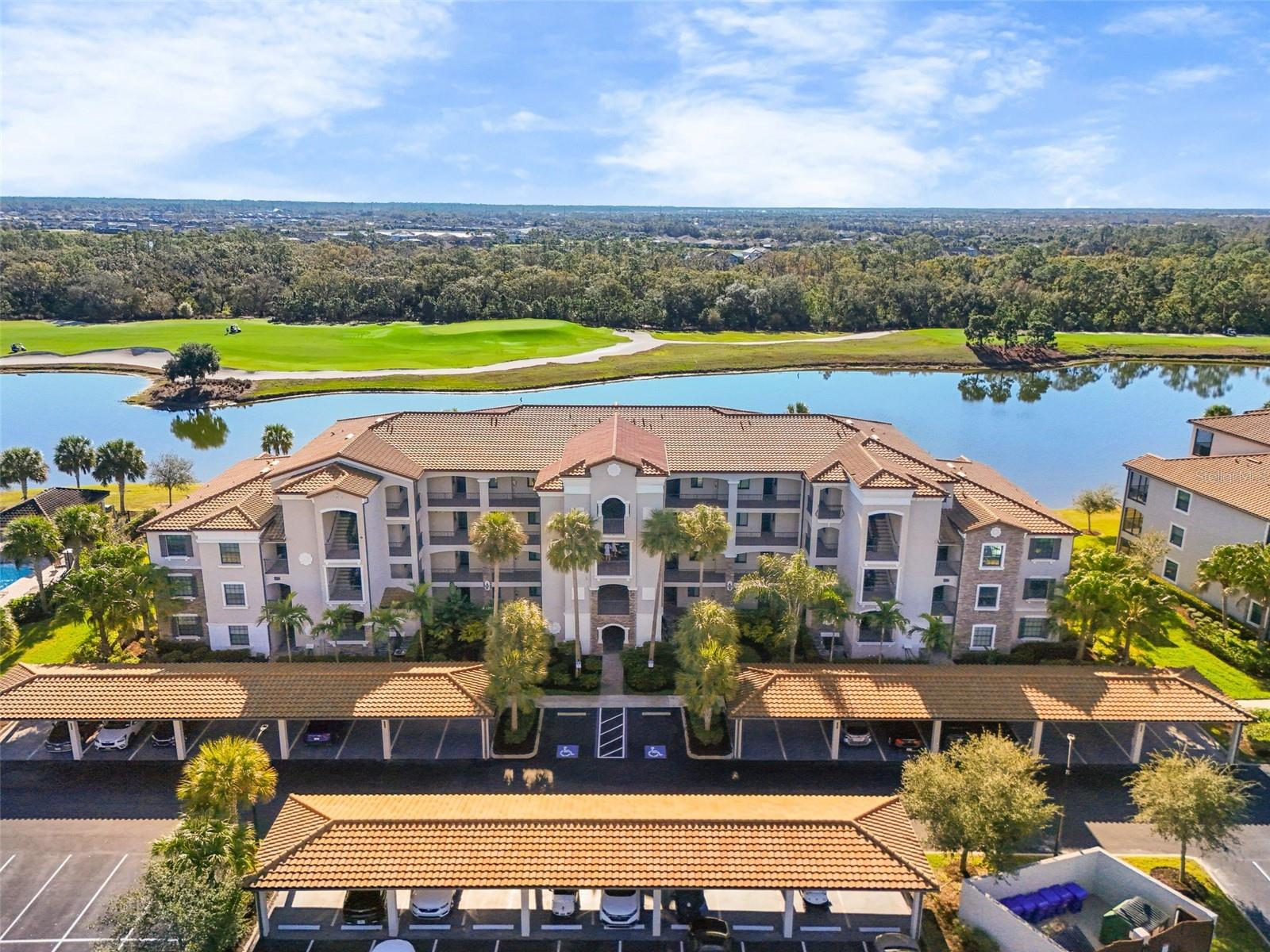 TERRACE II AT LAKEWOOD NATIONAL PH 2 - Residential Lease