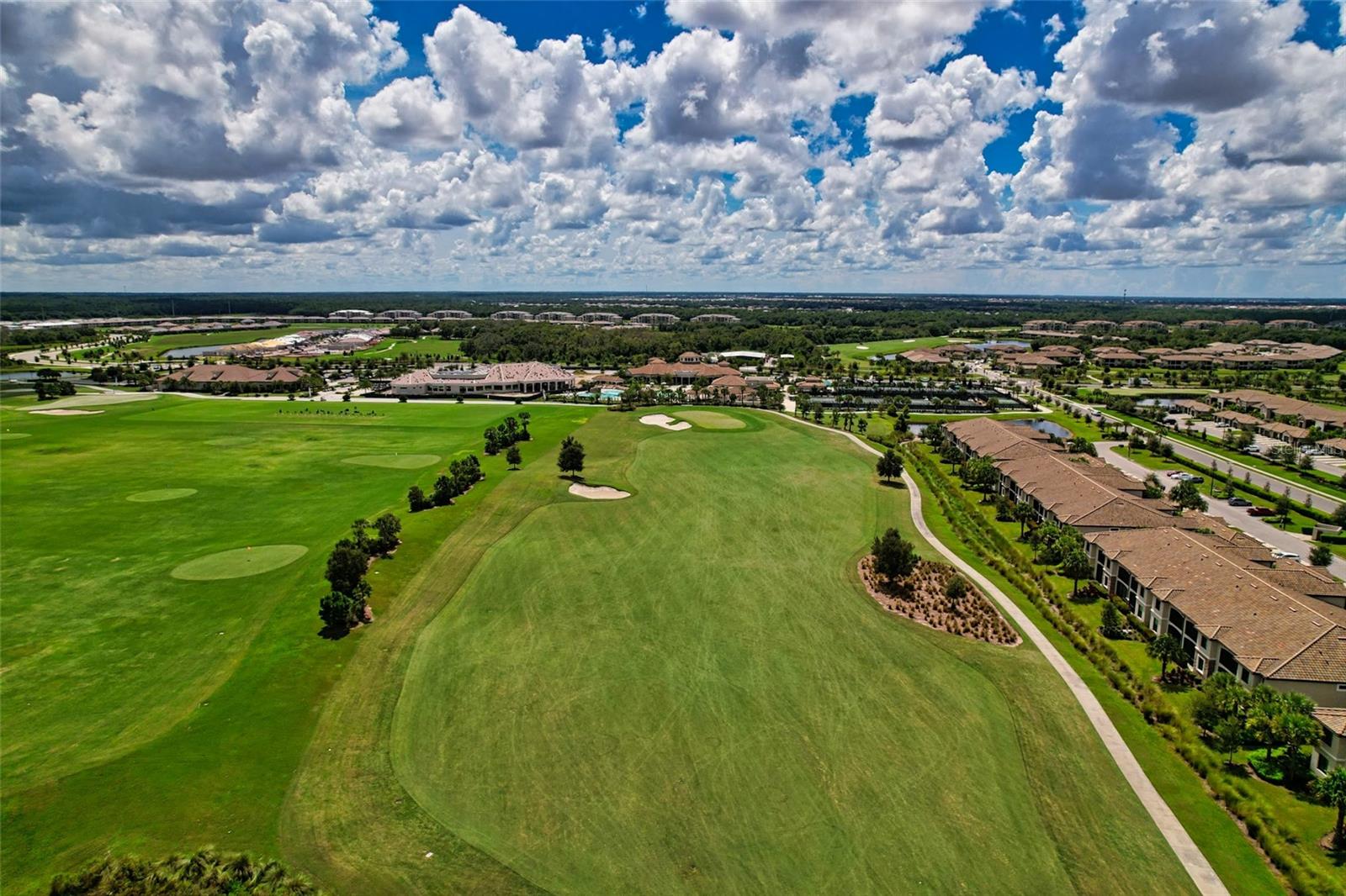 TERRACE II AT LAKEWOOD NATIONAL PH 2 - Residential Lease