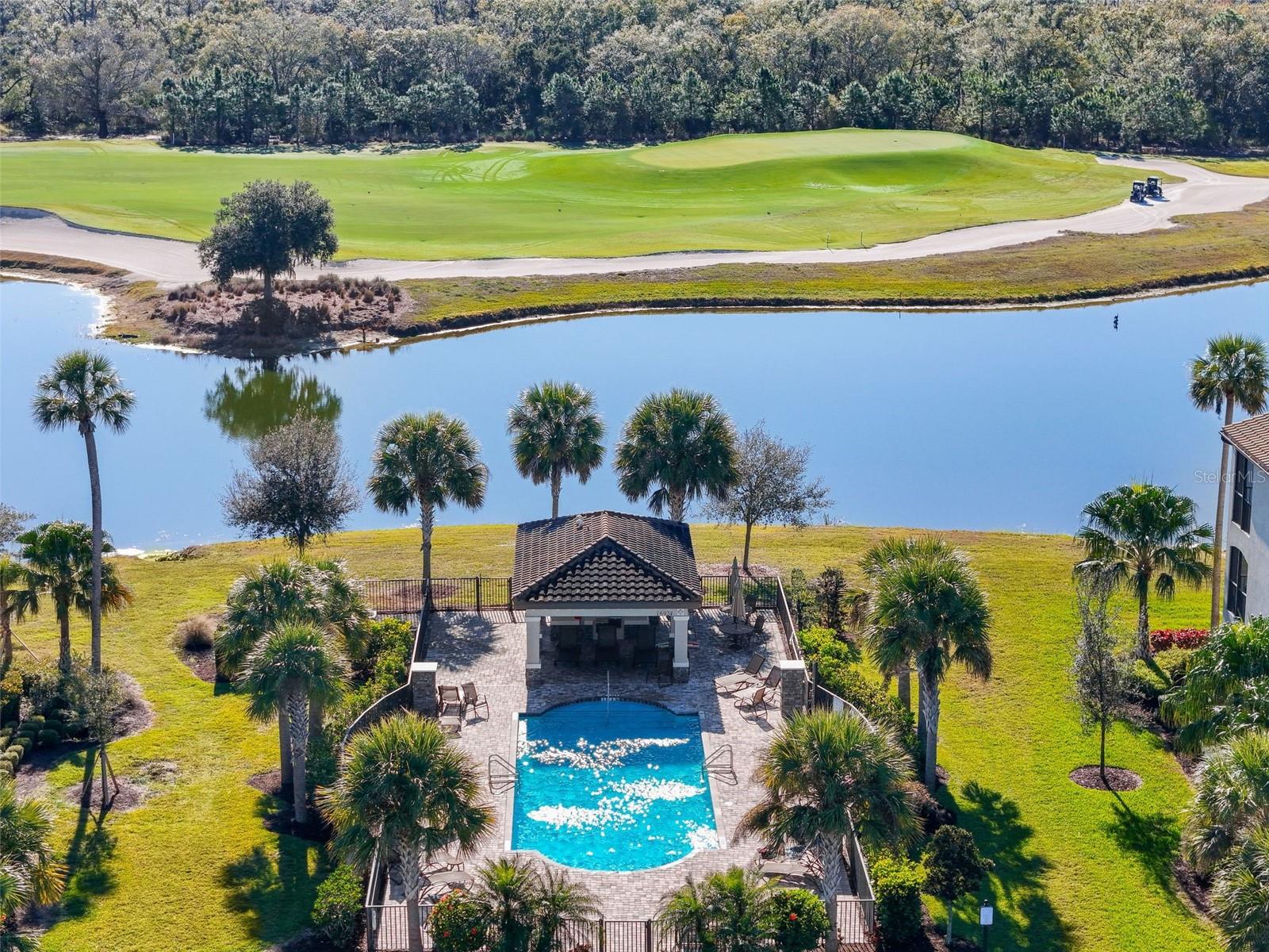 TERRACE II AT LAKEWOOD NATIONAL PH 2 - Residential Lease