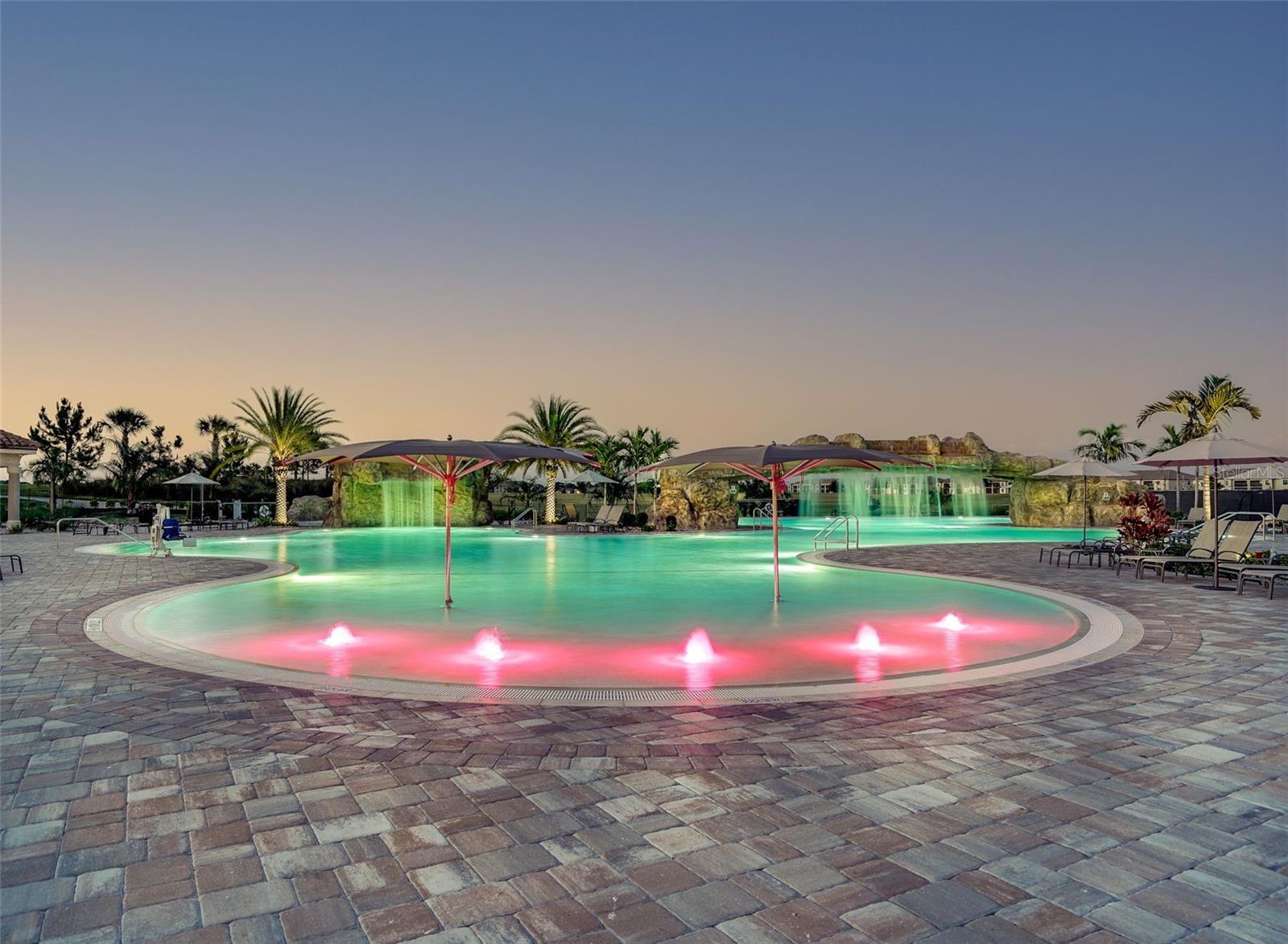 TERRACE II AT LAKEWOOD NATIONAL PH 2 - Residential Lease