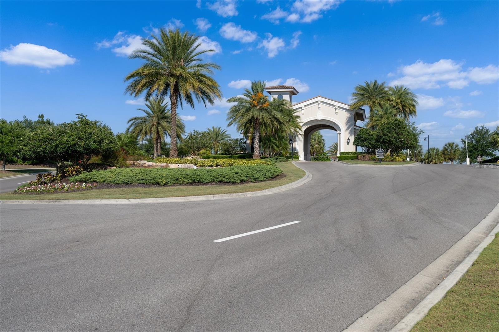 TERRACE II AT LAKEWOOD NATIONAL PH 2 - Residential Lease