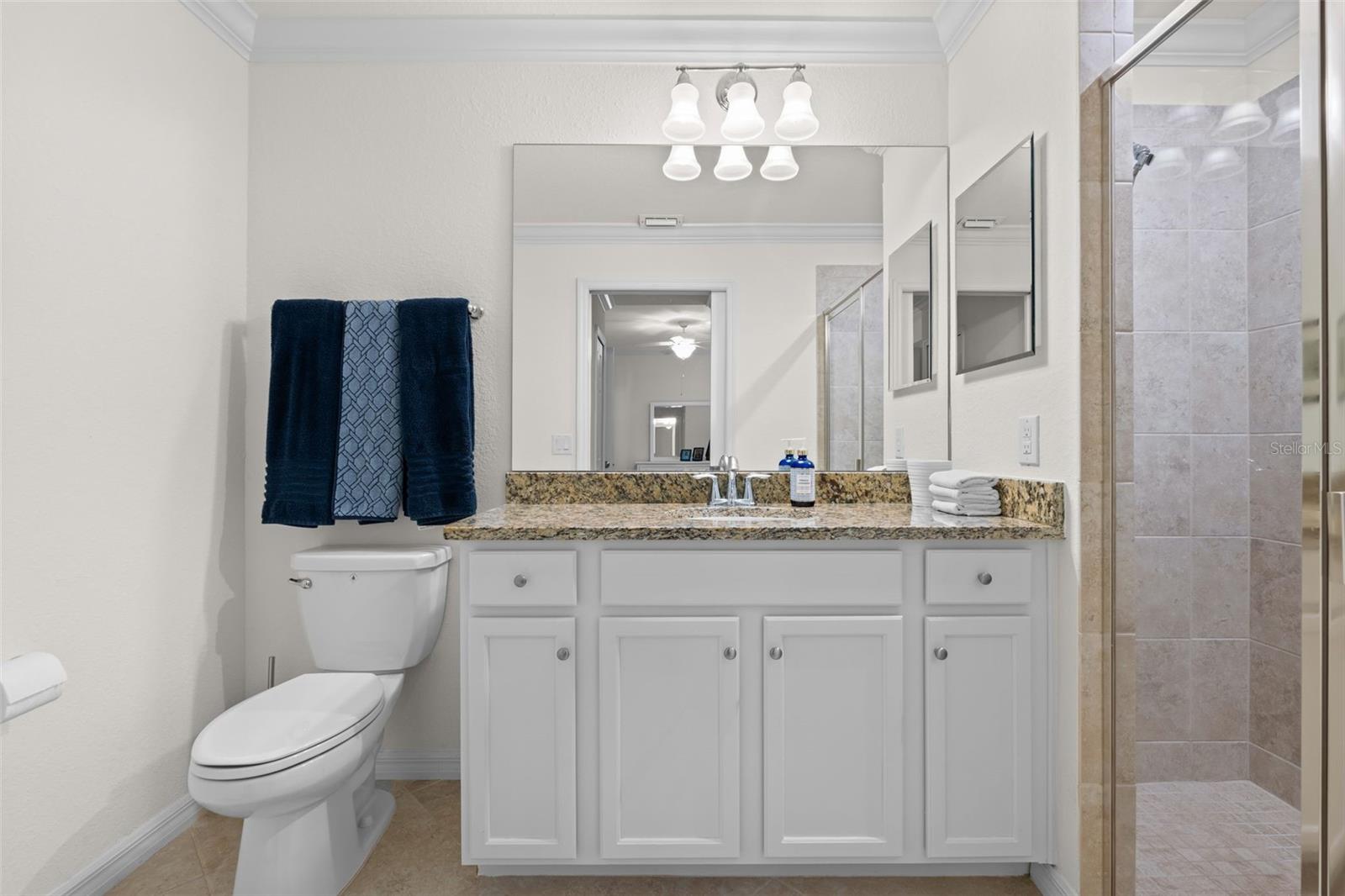 TERRACE II AT LAKEWOOD NATIONAL PH 2 - Residential Lease