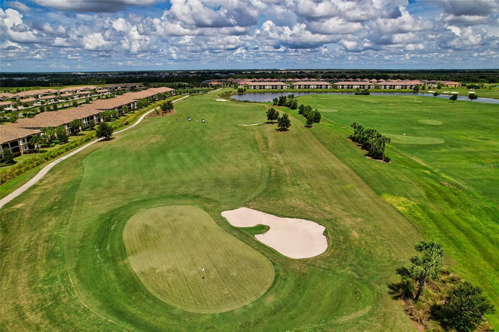 TERRACE II AT LAKEWOOD NATIONAL PH 2 - Residential Lease