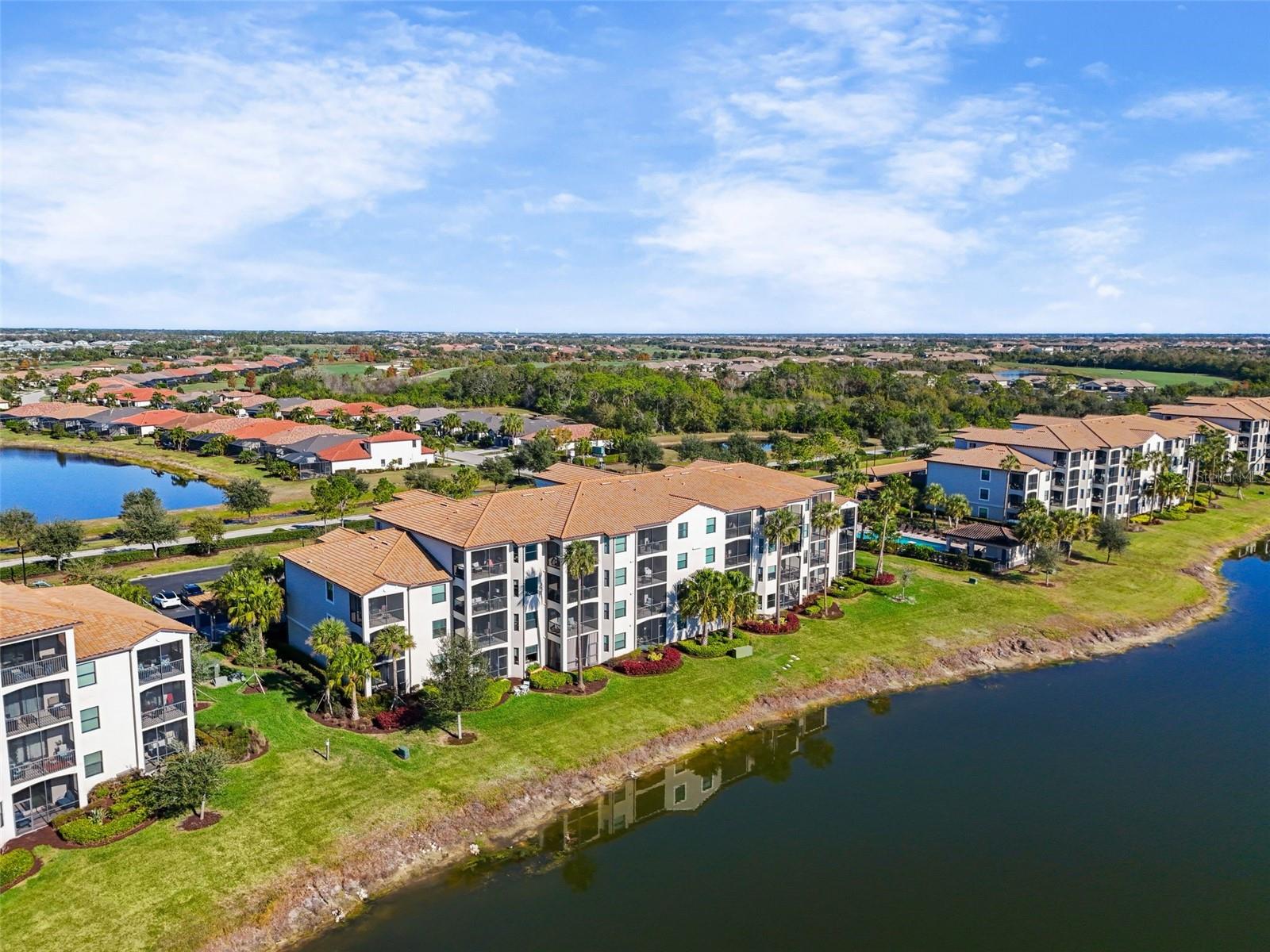 TERRACE II AT LAKEWOOD NATIONAL PH 2 - Residential Lease