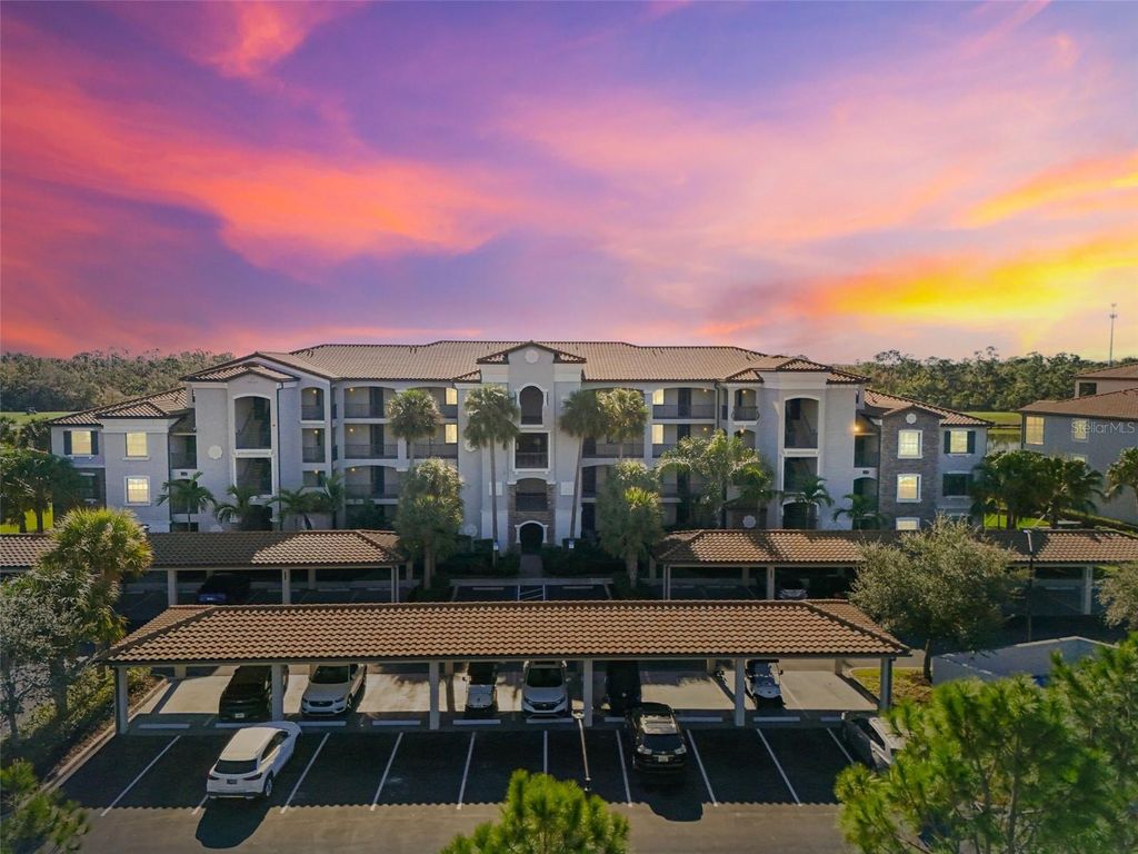 Photo of 16904 Vardon Terrace #107, Bradenton, FL 34211 (MLS # A4677513)