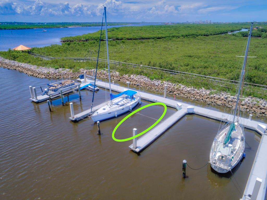 Harbour Village Marina Condo - Land