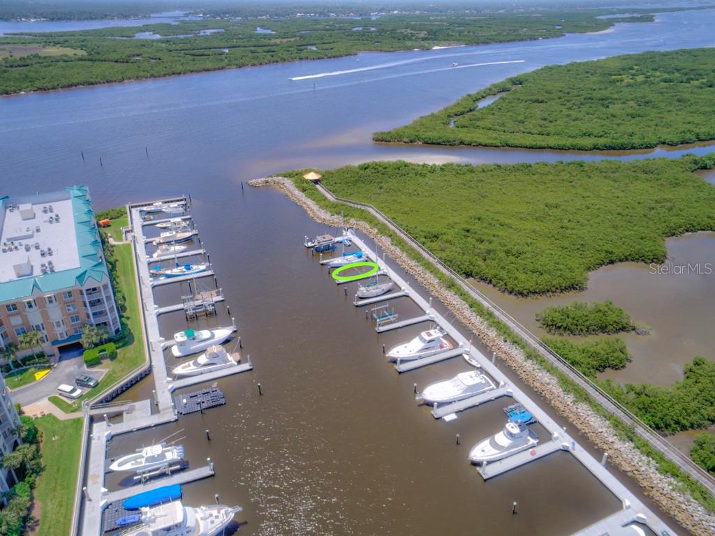 Harbour Village Marina Condo - Land