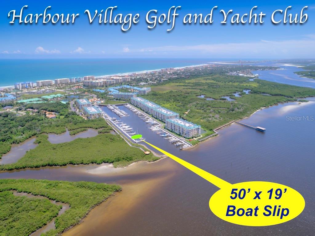 Harbour Village Marina Condo - Land