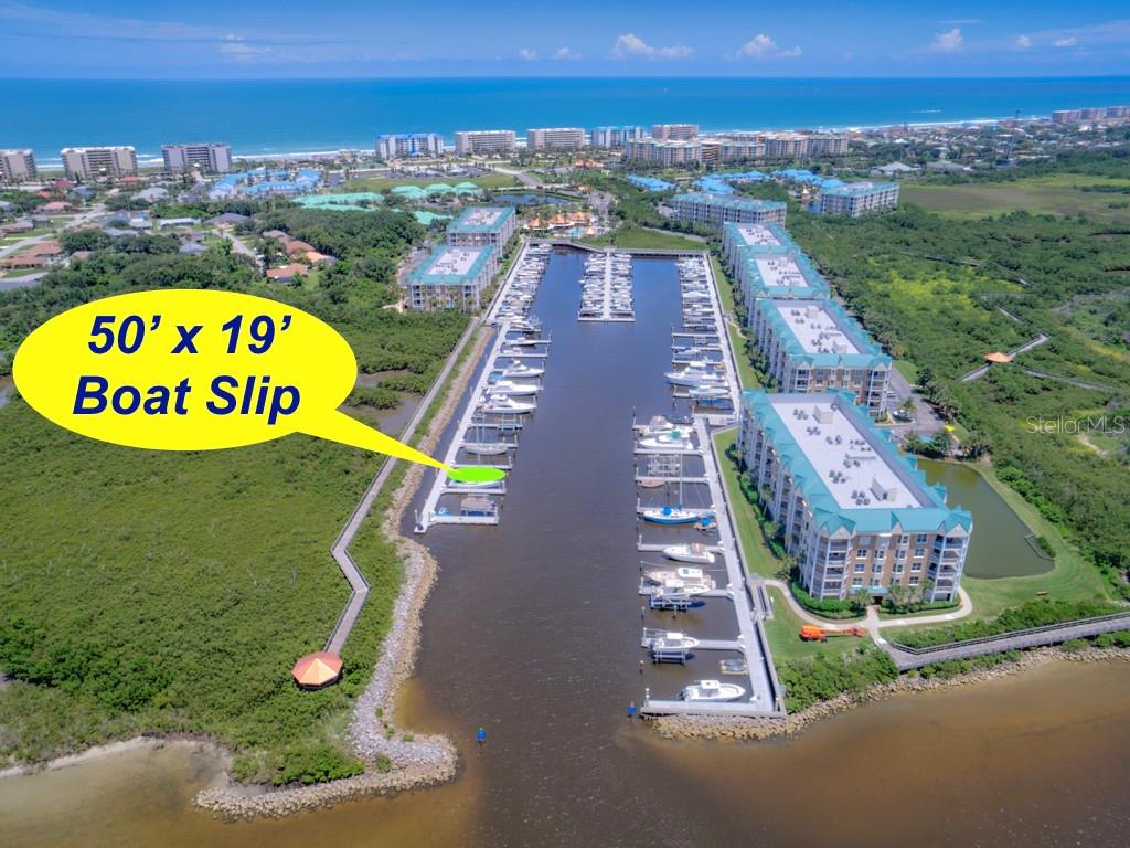 Harbour Village Marina Condo - Land