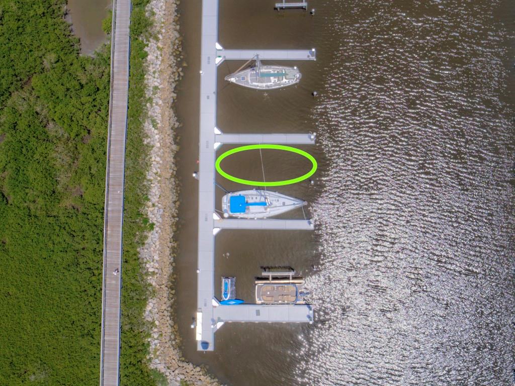 Harbour Village Marina Condo - Land