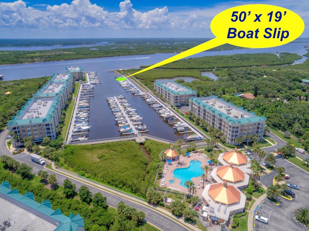 Harbour Village Marina Condo - Land