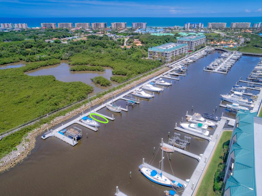 Harbour Village Marina Condo - Land