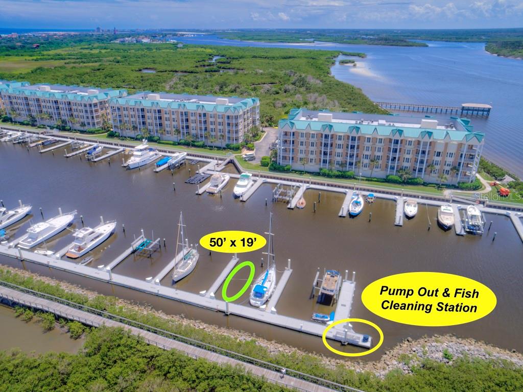 Harbour Village Marina Condo - Land