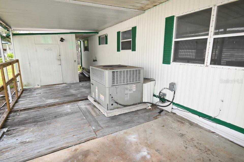 FT DADE MOBILE HOME PARK - Residential
