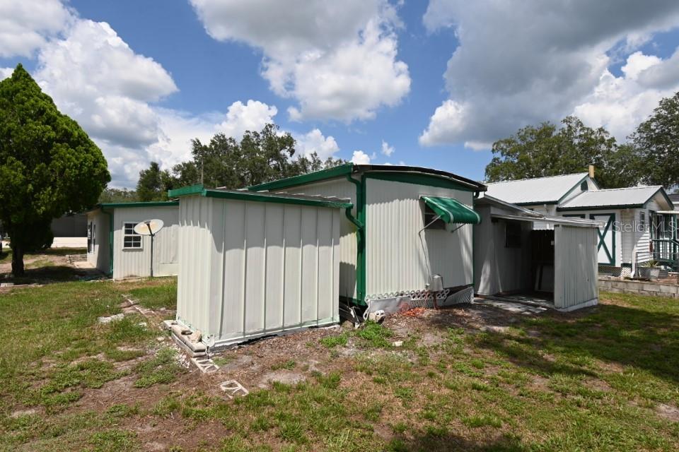 FT DADE MOBILE HOME PARK - Residential