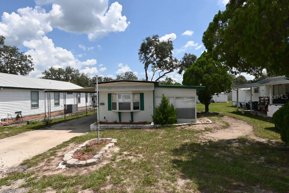 FT DADE MOBILE HOME PARK - Residential