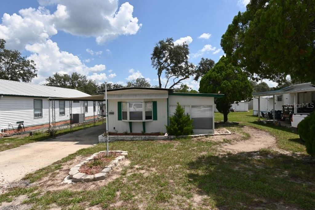 Photo of 34904 Fraser Street, Dade City, FL 33523 (MLS # TB8418469)