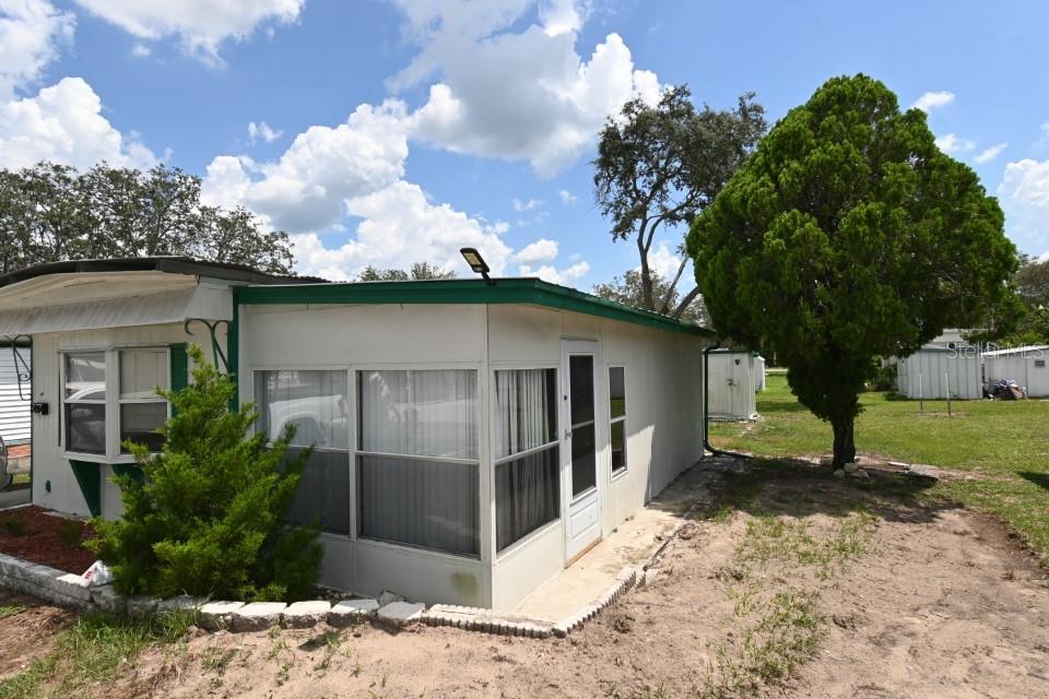 FT DADE MOBILE HOME PARK - Residential