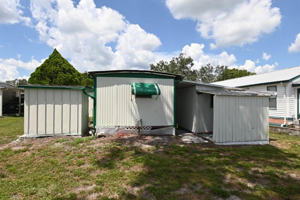 FT DADE MOBILE HOME PARK - Residential