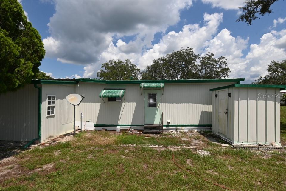 FT DADE MOBILE HOME PARK - Residential