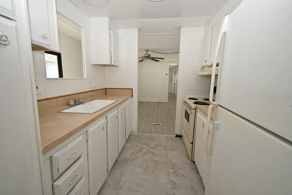 FT DADE MOBILE HOME PARK - Residential