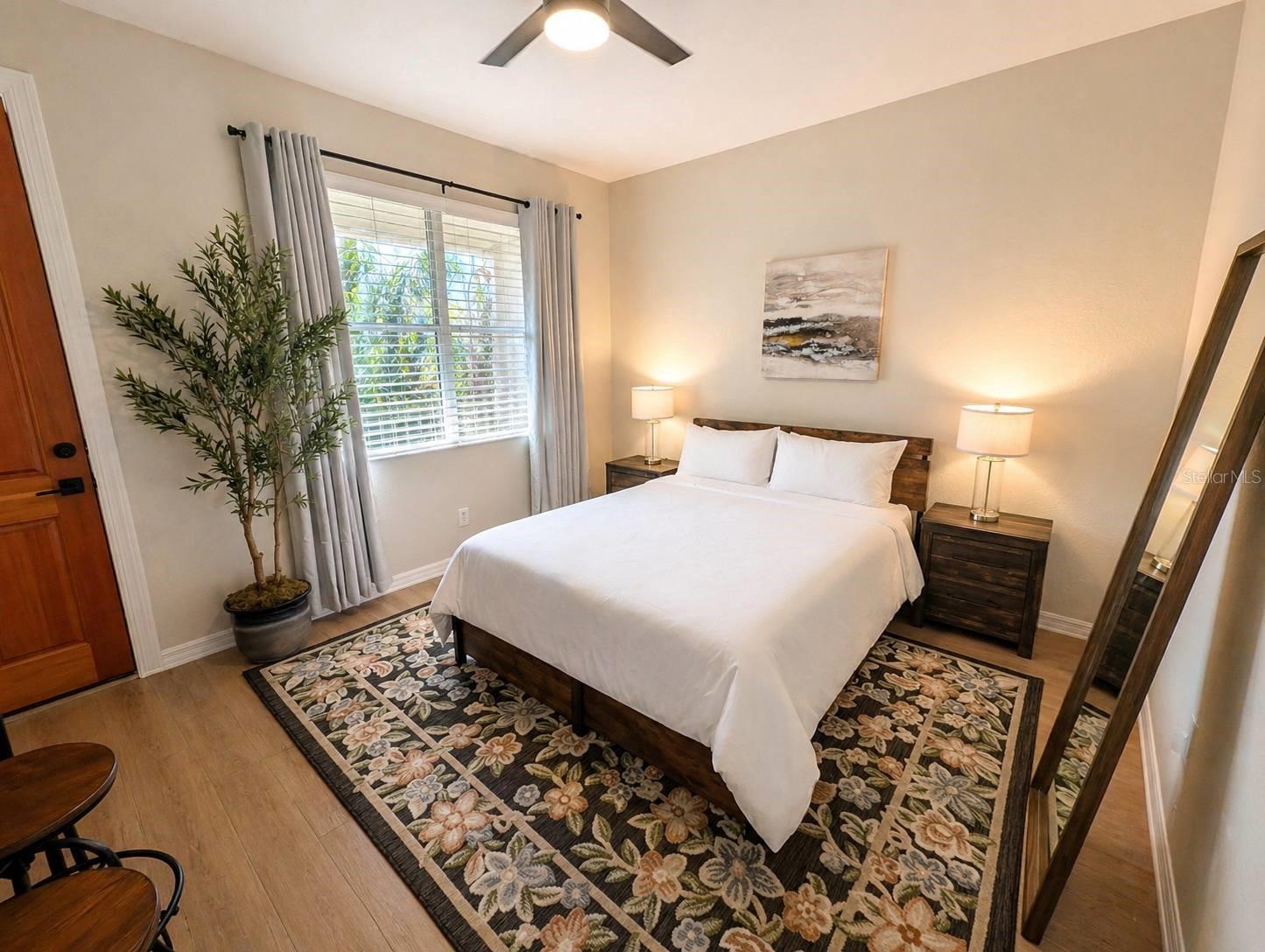 LANGS BUNGALOW COURT - Residential Lease