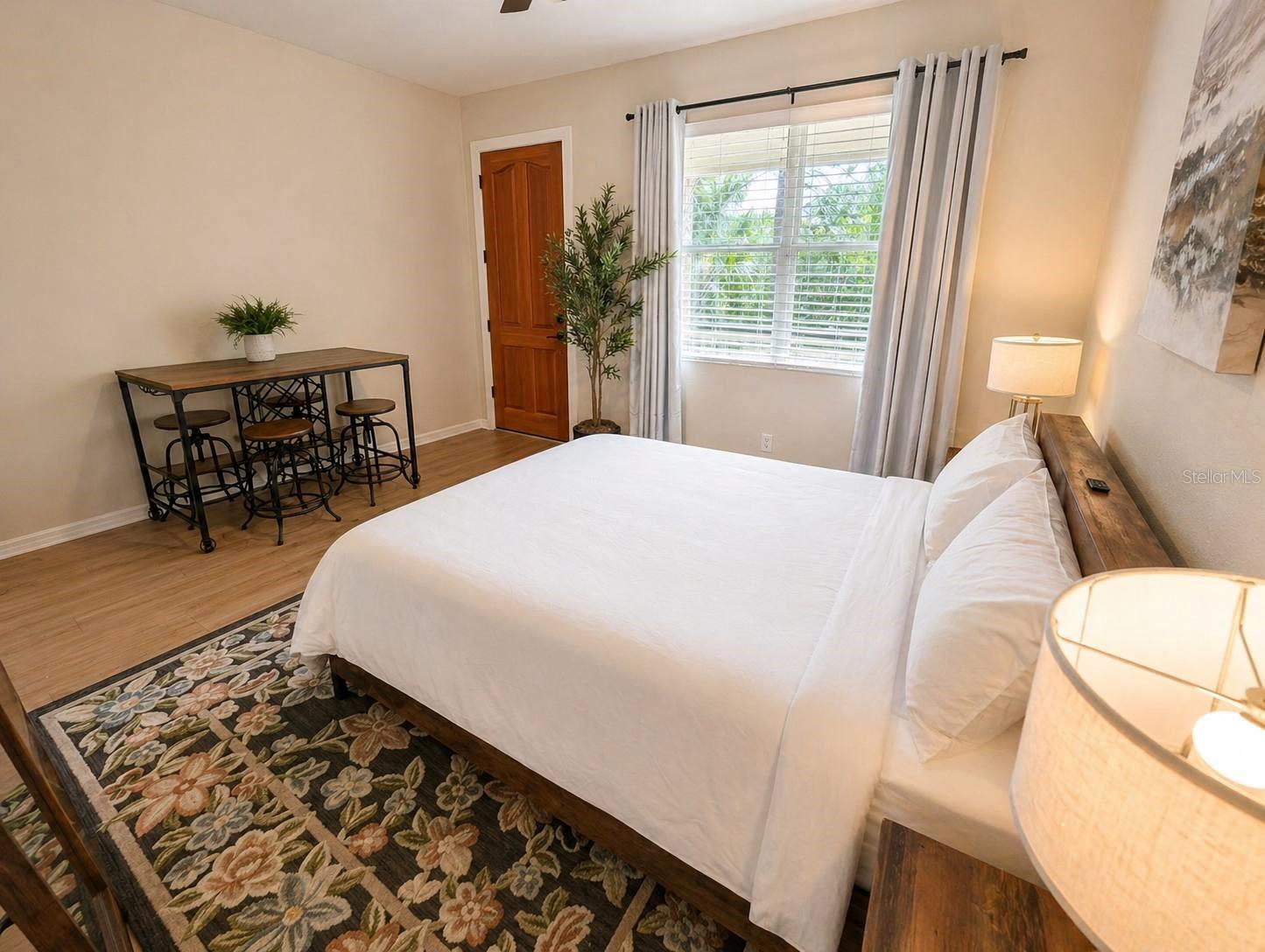 LANGS BUNGALOW COURT - Residential Lease