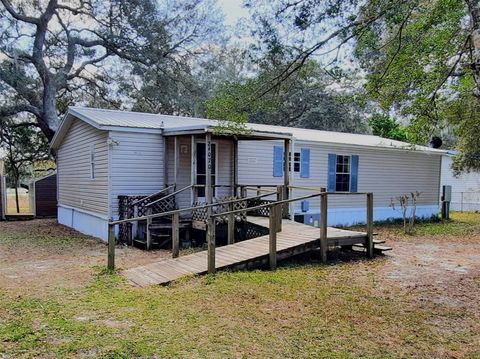 Photo of 24070 NE 152nd Lane, Salt Springs, FL 32134 (MLS # G5092341)
