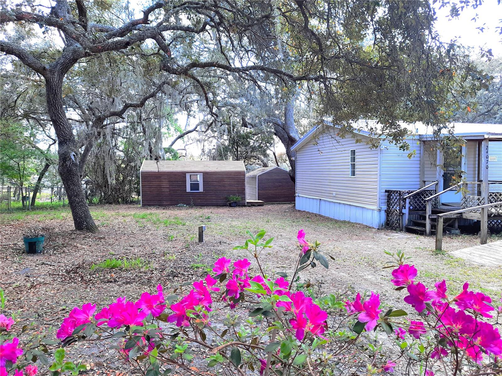 LAZY ACRES - Residential