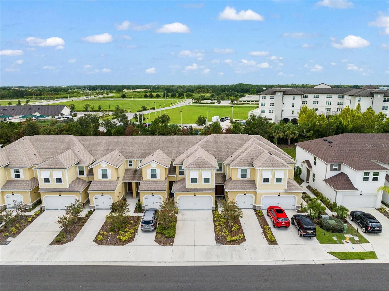 HARMONY AT LAKEWOOD RANCH - Residential