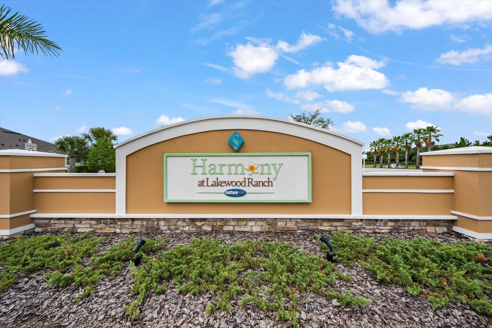 HARMONY AT LAKEWOOD RANCH - Residential
