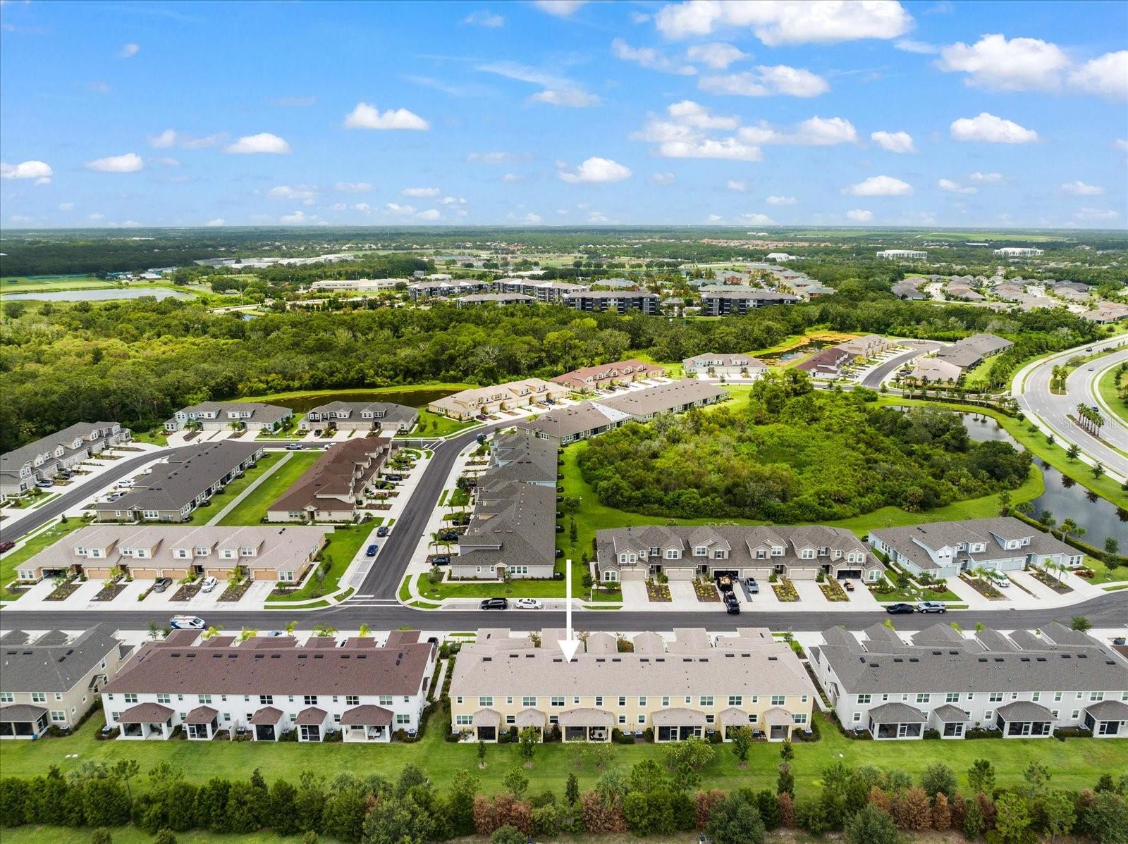 HARMONY AT LAKEWOOD RANCH - Residential