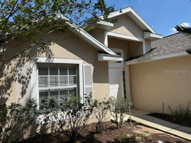Great four-bedroom three-bathroom home with two master suites and private pool - yes, you are seeing correctly, four bedrooms, three bathrooms and two master suites.! An unbelievable find. Full appliance package including washer and dryer. Great floorplan, all hard flooring making for easy maintenance. Located just off SR 27 and within minutes of the attractions and access to the Florida Highway network. You really want do not want to miss this one, so hurry and make an appointment for a viewing. Property is professionally managed, and rent includes pool and lawn maintenance. Property can be leased furnished and is also being offered for sale under MLS O6342514.