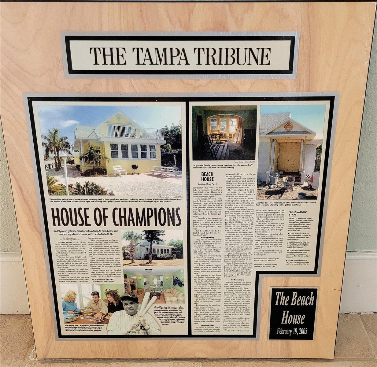 CONEY ISLAND - Residential Lease