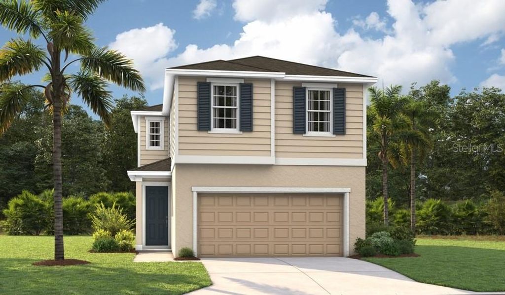 Photo of 2431 29th Lane E, Palmetto, FL 34221 (MLS # S5132419)