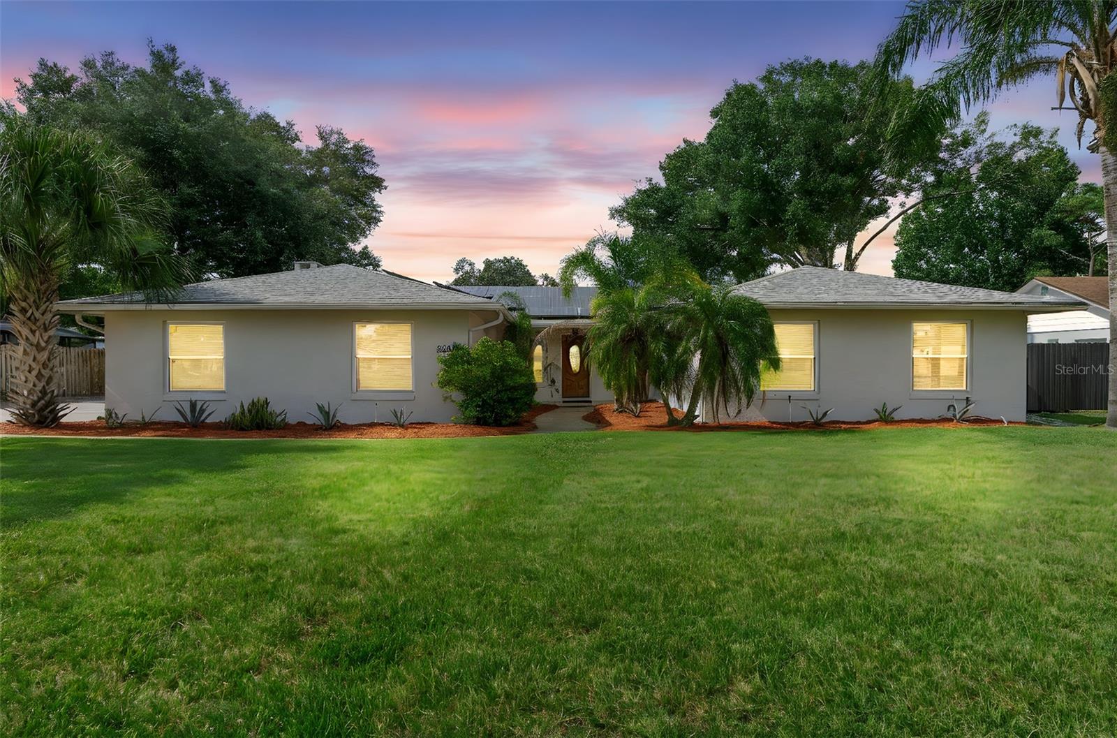 Elegant 4-bedroom, 2-bath residence located moments from the exclusive Rio Pinar Golf Club. This beautifully maintained home showcases a spacious chef’s kitchen, a cozy **wood-burning fireplace**, and a **luxurious primary suite** with a skylight shower retreat. **Solar panels** offer modern energy efficiency, while the expansive backyard is ideal for sophisticated outdoor entertaining. Nestled in a tranquil, established neighborhood with **no HOA**, this property offers both freedom and privacy—just minutes from premier golf, upscale dining, and all that Orlando has to offer.