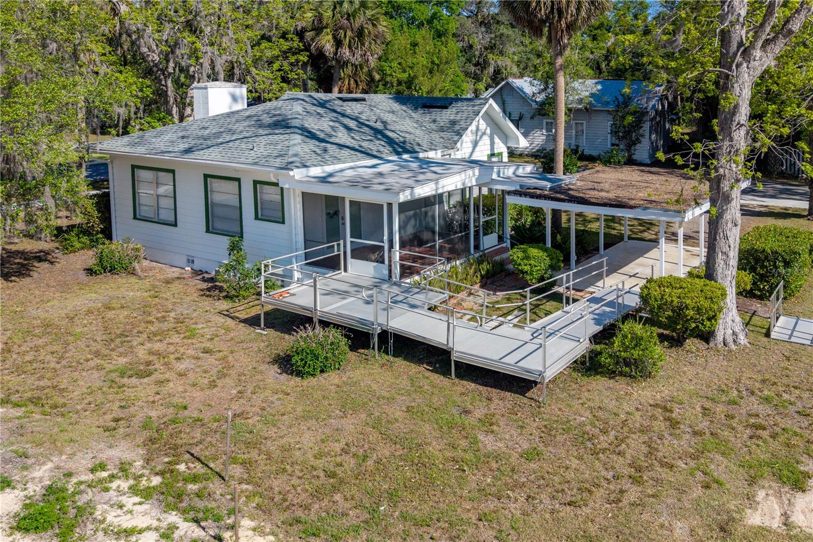 CARTERS ADD TO NEWBERRY - Residential