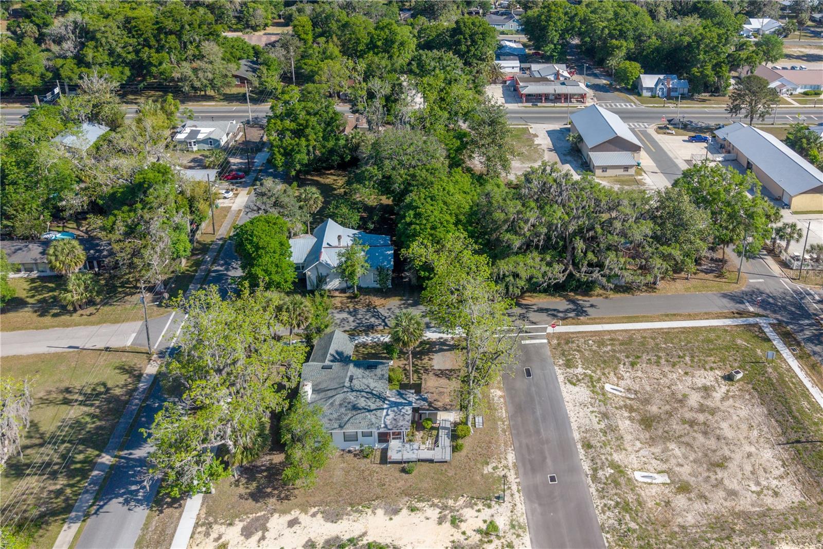 CARTERS ADD TO NEWBERRY - Residential