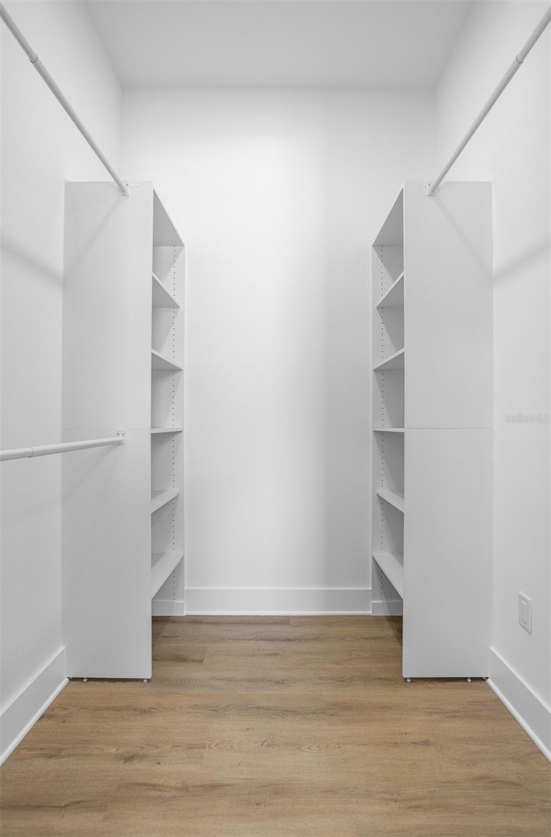 EAST INTERBAY AREA - Residential