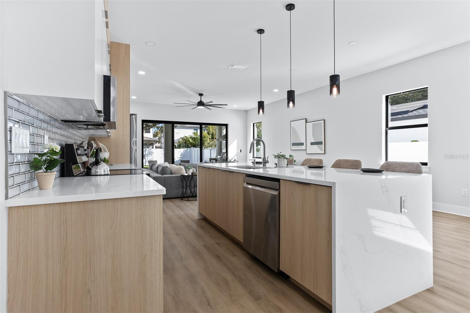 EAST INTERBAY AREA - Residential